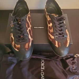 Dolce & Gabbana running shoes